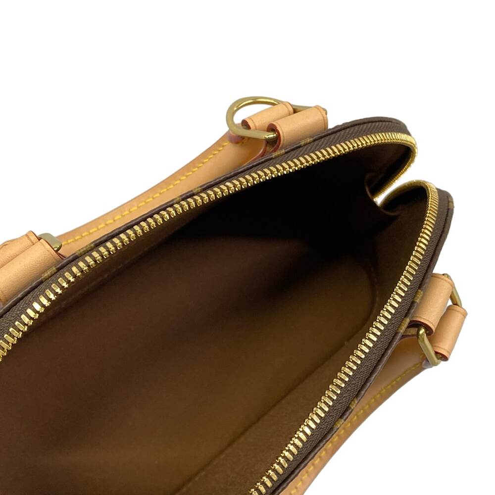 Louis Vuitton Alma BB Monogram Handbag M53152 - Picture 7 of 15